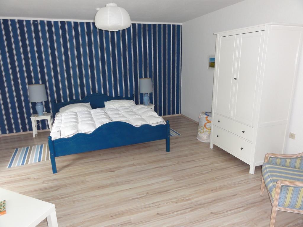 Ferien Im Wikingerland Apartment Klein Rheide Exterior photo